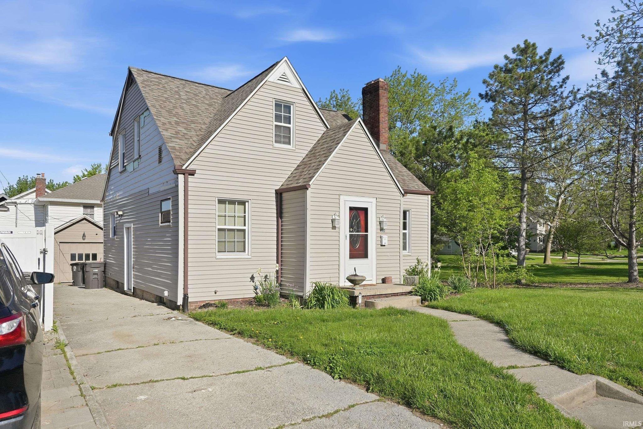 Image of 4522 S Calhoun Street
