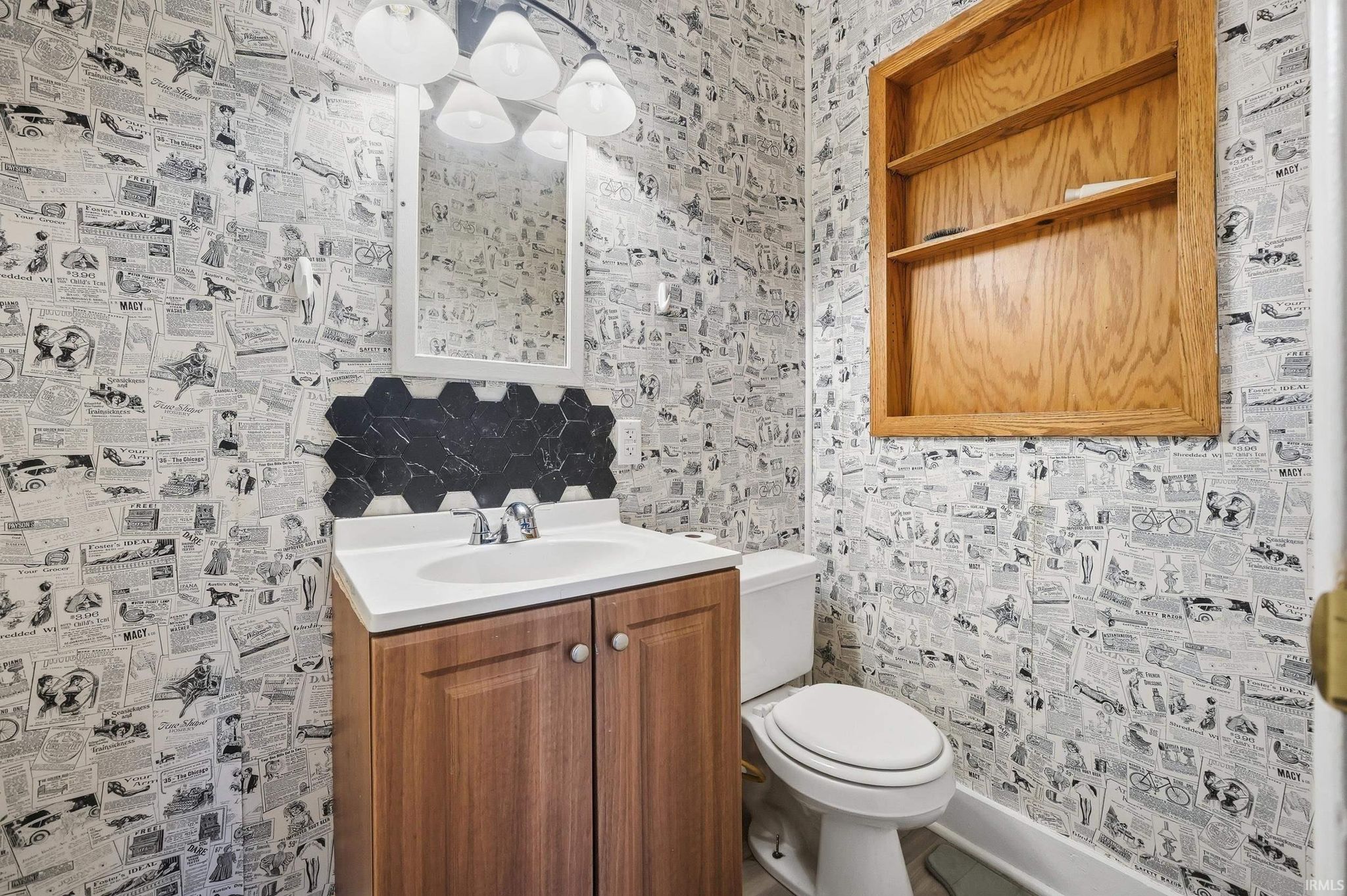Image of 4522 S Calhoun Street