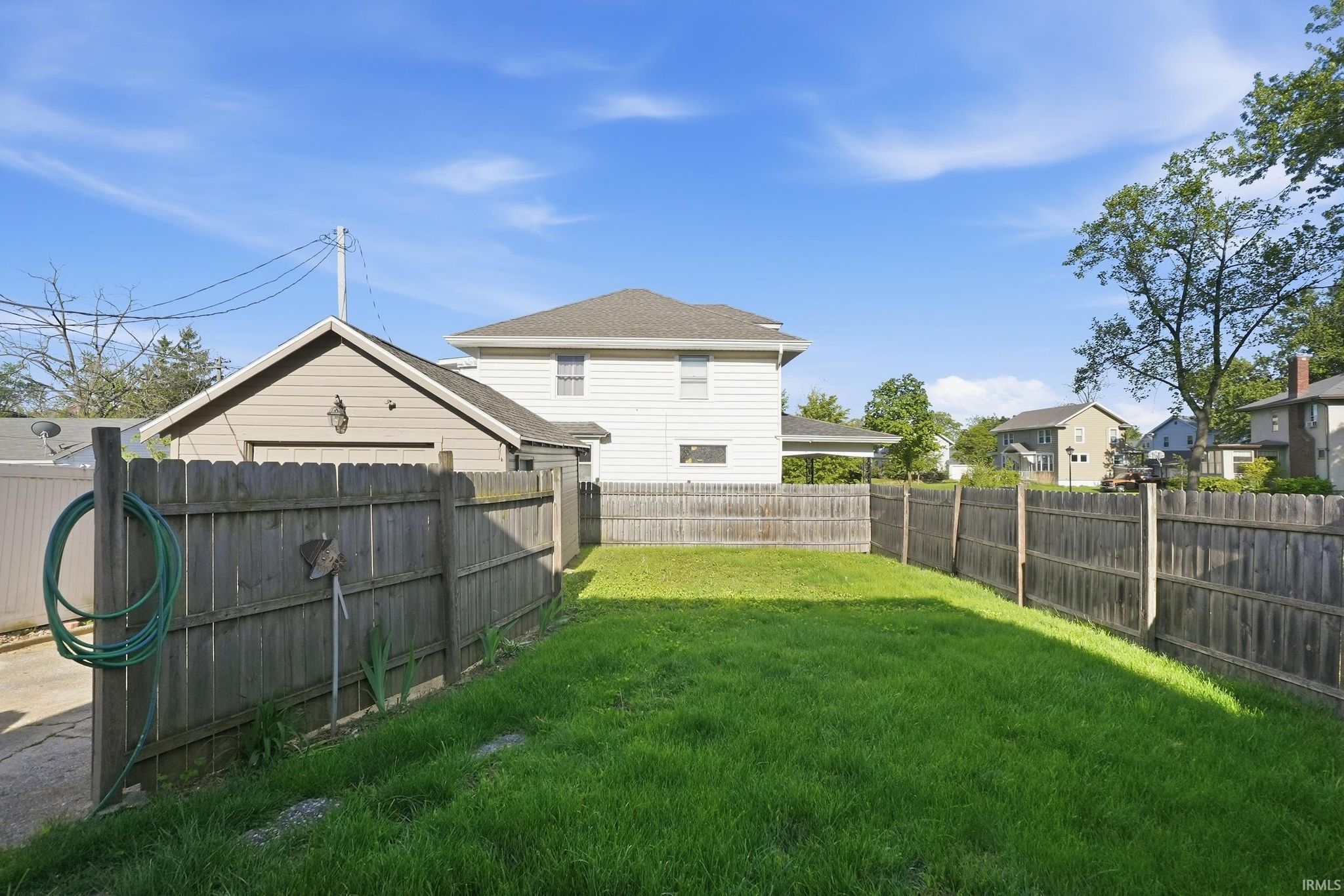 Image of 4522 S Calhoun Street