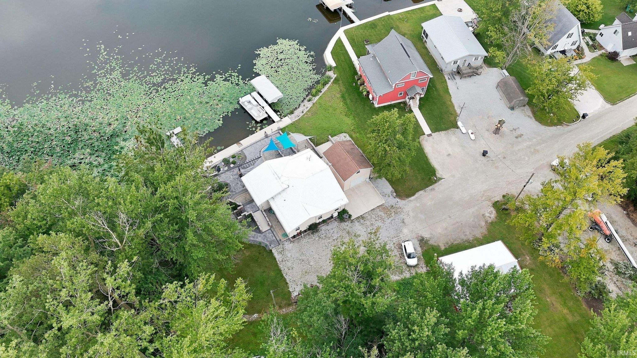 Image of 274 W Waldron Lake Drive